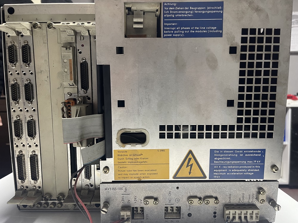 Siemens 810M GA3