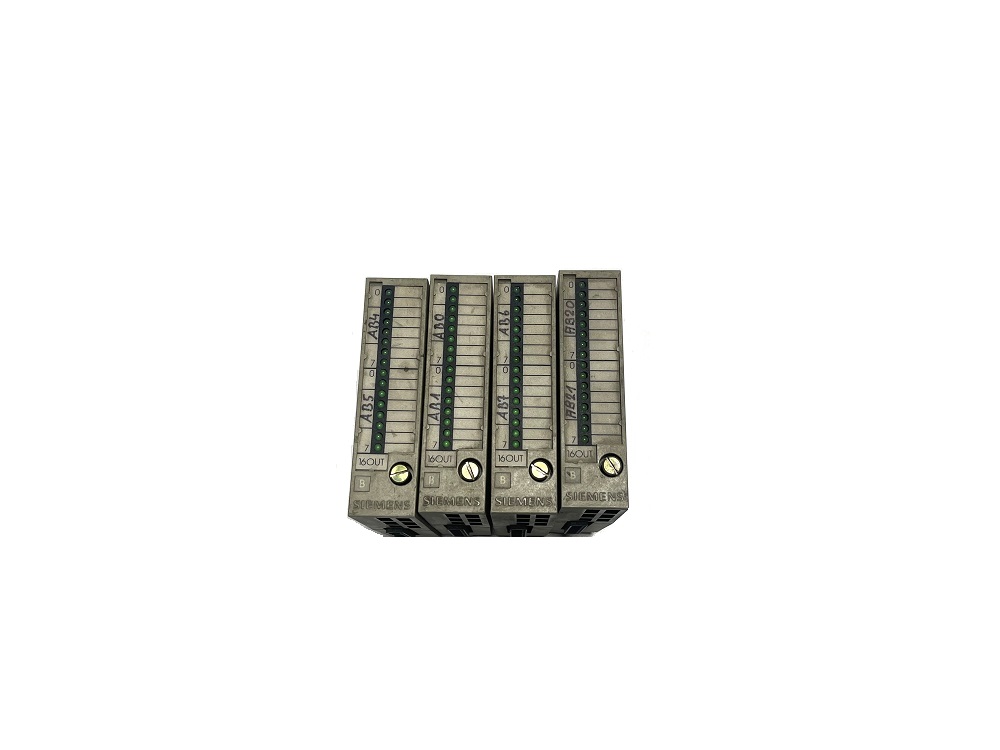 S5 16 Output Modul