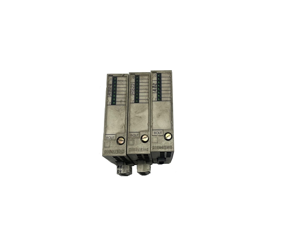 S5 8 Output Modul