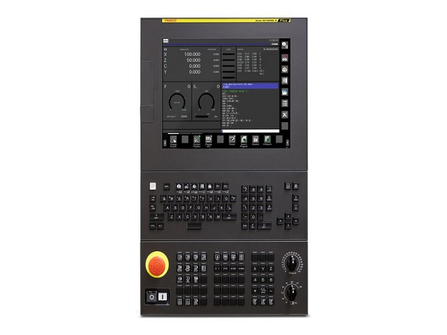 FANUC 30𝑖/31𝑖/32𝑖-B Plus