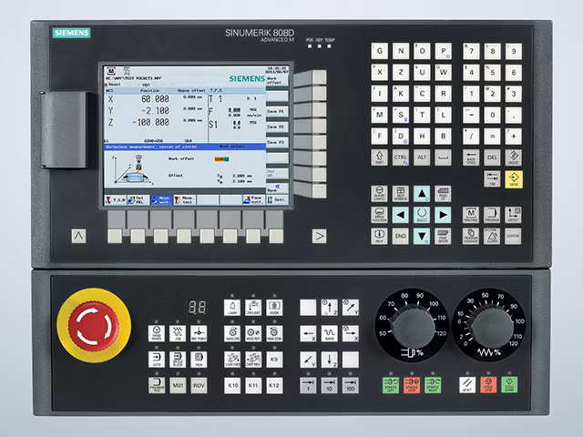SINUMERIK 808